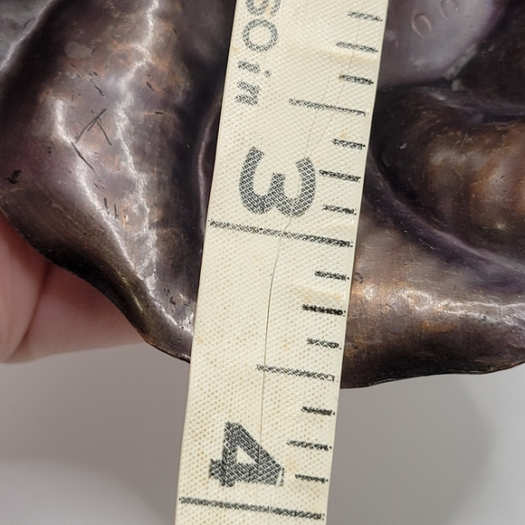 VTG Copper Craftsman Inc 700 Candlestick Holders (Candles NFS) - Picture 10 of 10